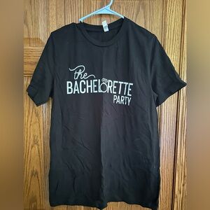 Bachelorette party shirt